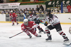 武修館は清水に完封勝ちで、4強進出