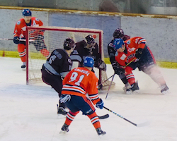 法政は早稲田ゴールを攻めたて8得点で勝利